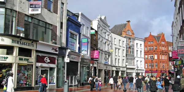 High Street Vacancy Rates Improving, CBRE Study Finds