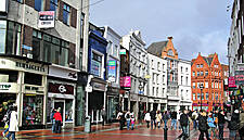 Irish Consumer Sentiment Falls To 21-Month Low On Brexit Worries