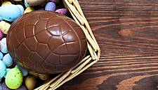 Easter Egg Sales See Increase On 2014