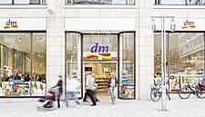 DM Introduces First Private-Label Food Range