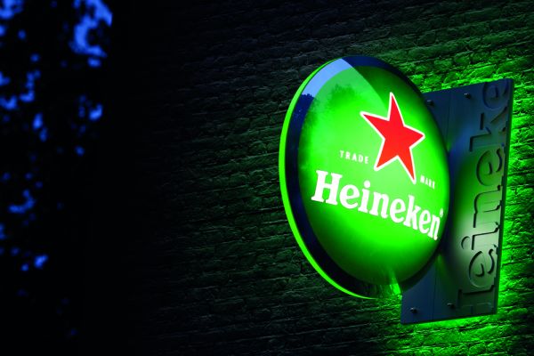 Heineken First-Half Sales Beat Estimates On New Products