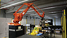 Logistics Provider Vanderlande Acquires Dinamic