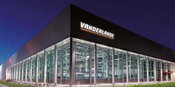 Vanderlande Secures Orders Worth More Than €200 Million