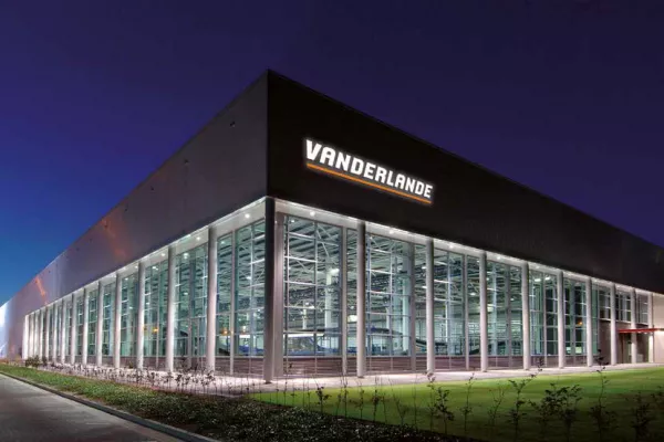 Vanderlande Secures Orders Worth More Than €200 Million