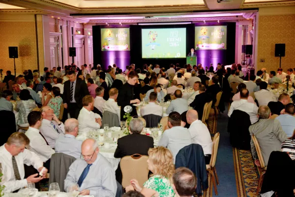 Ireland’s Leading Retailers Honoured At 2015 Checkout Best In Fresh Awards