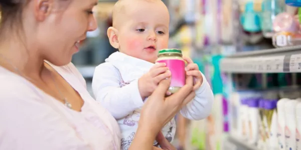 Kerry Group Announces Infant Nutrition Partnership