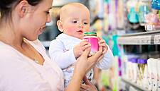 Danone Third-Quarter Sales Beat Estimates on Baby Food Sales