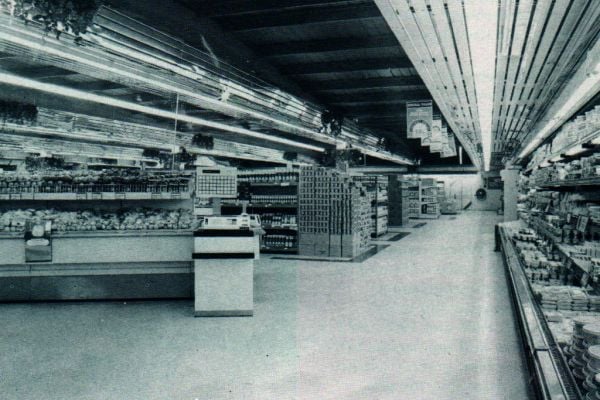 Checkout at 40: Tesco Unveil Own-Name Credit Card (Feb 1979)