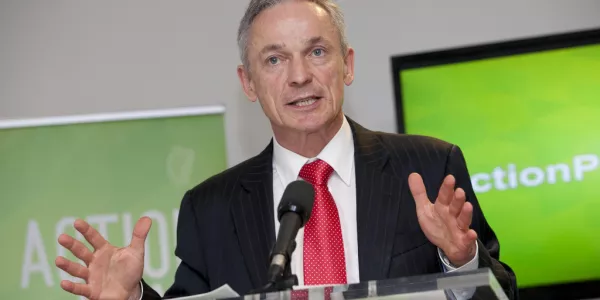 Bruton: Amending Financial Disclosure Regime For Retailers 'Would Have Implications'