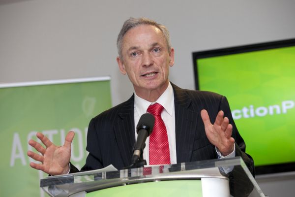 Bruton: Amending Financial Disclosure Regime For Retailers 'Would Have Implications'