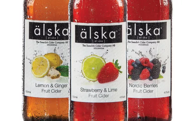 Fruit Cider Alska Comes To Ireland