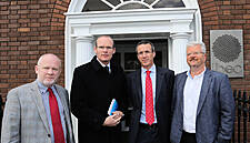 Philip Carroll Appointed Chairman Of MII
