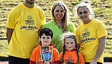 Forest Feast Continues Sponsorship Of Little Athletics Programme