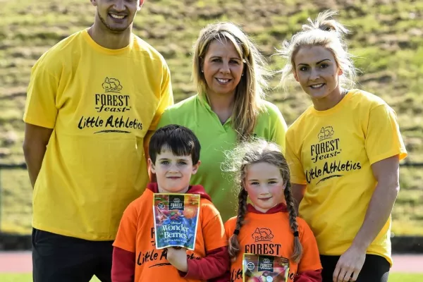 Forest Feast Continues Sponsorship Of Little Athletics Programme
