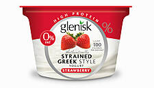 Glenisk Launches Strained Greek Yoghurt Range
