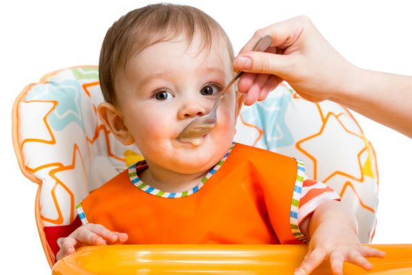 Consumers Trading Up for Baby Formula or Baby Foods