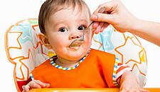 Consumers Trading Up for Baby Formula or Baby Foods