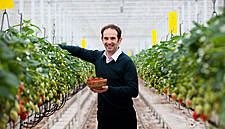 Keelings Brings Growing Tunnel Back To Bloom