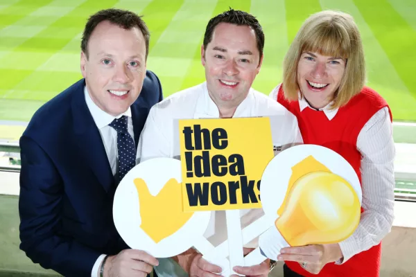 Compass Group Ireland Launches Second Idea Works
