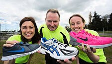 Coca-Cola HBC Foroige 5k Set For May 24