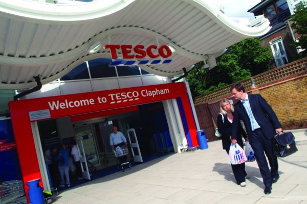 Tesco Brings FoodCloud To Its UK Stores