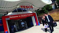 Tesco UK HR Director To Leave Position