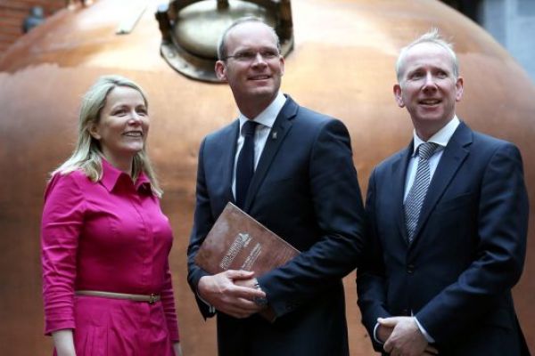 'Vision For Irish Whiskey' Launches, Outlining Strategy For Sector Growth