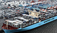 Maersk Says European Lockdowns Have Not Dented Demand For Shipping