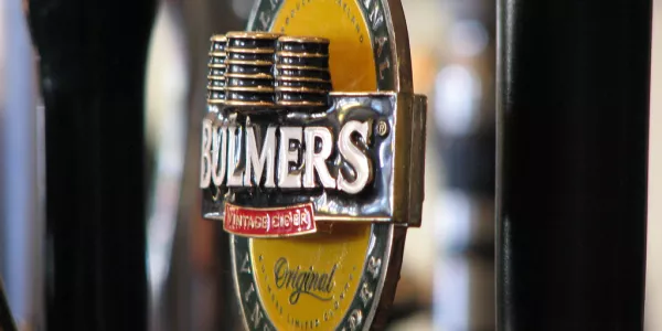 Bulmers Maker C&C Buys Wholesale Arm Of Conviviality