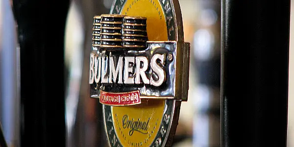 Bulmers Owner Launches Range Of Financial Initiatives to 'Support Ireland’s Pubs'