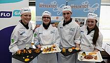 Winners Of Flogas Sponsored Munster Apprentice Chef Project Announced