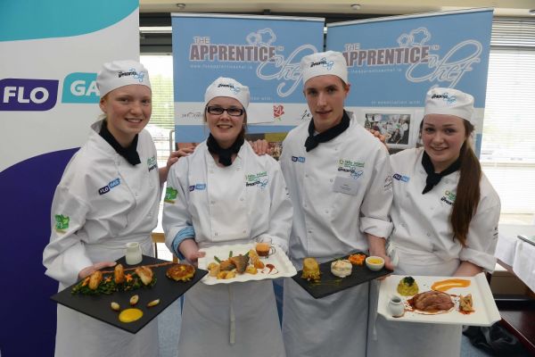 Winners Of Flogas Sponsored Munster Apprentice Chef Project Announced