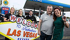 Topaz Announces Winner Of Las Vegas Trip