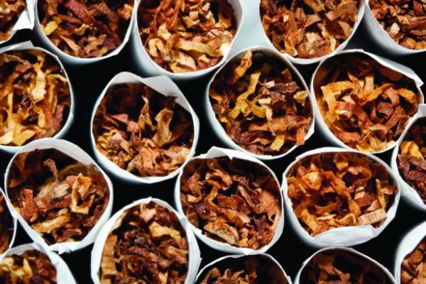 34 Million Cigarettes Seized Since Start Of Year