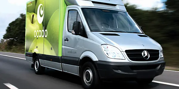 Ocado Posts 12% Q1 Growth Despite 'Beast From The East'