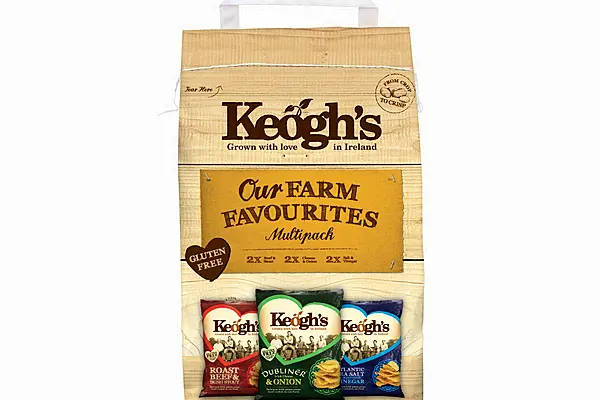 Keogh's Farm Reveals Crisps And Sunshine As Irish Picnic Essentials