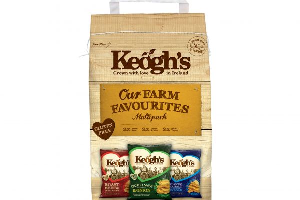 Keogh's Farm Reveals Crisps And Sunshine As Irish Picnic Essentials
