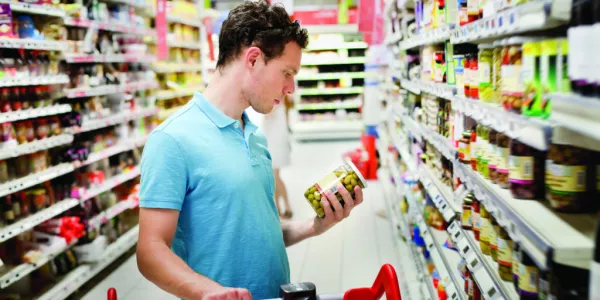One In Five Irish Shoppers Visit Convenience Stores For Snacks
