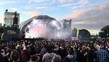 Bulmers Forbidden Fruit Music Festival Kicks Off In Dublin