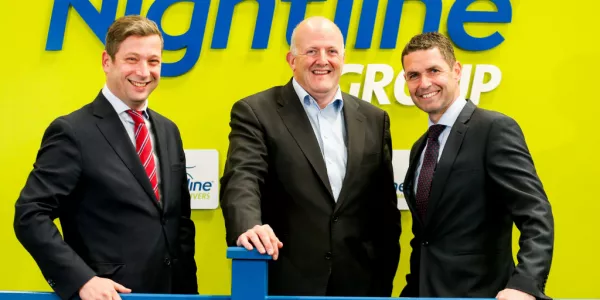 Nightline Secures Multimillion-Euro Distribution Contract With John Player