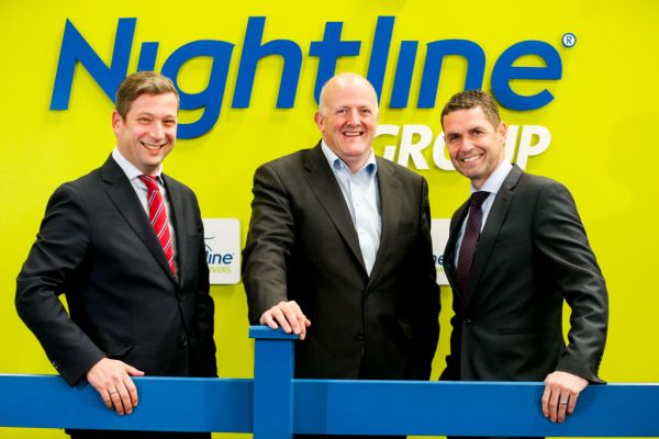 Nightline Secures Multimillion-Euro Distribution Contract With John Player