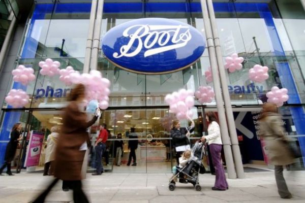 UK Health And Beauty Retailer Boots To Close 200 Stores
