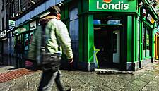 Londis Provides Water For Darkness Into Light