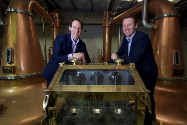 Teeling Whiskey Company Officially Opens Dublin Distillery