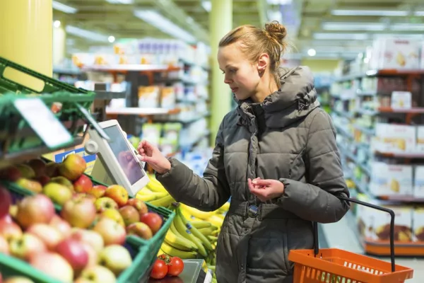 Grocery Sector Struggling Despite Strong Retail Growth In 2015, CSO Figures Reveal