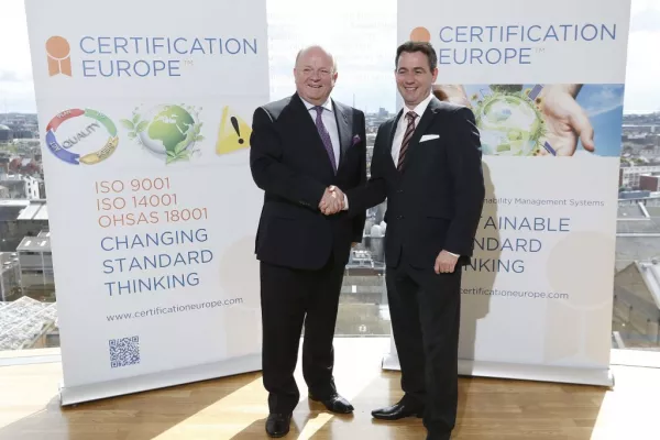 Guinness Storehouse Completes Quartet Of European Standard Certificates