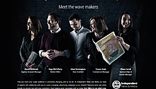 Independent News & Media Launches New Marketing Campaign
