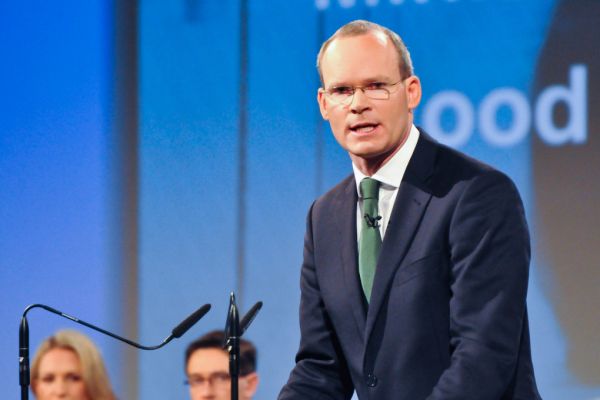 Simon Coveney Says Fishing Could Sink EU-UK Trade Talks