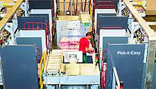 Pick-it-Easy Move: Another Leading Solution From KNAPP