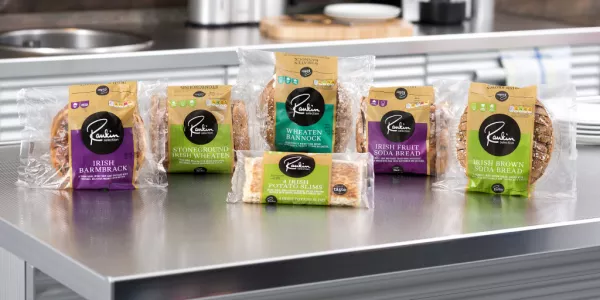 Irwin's Bakery Invests In Packaging Makeover